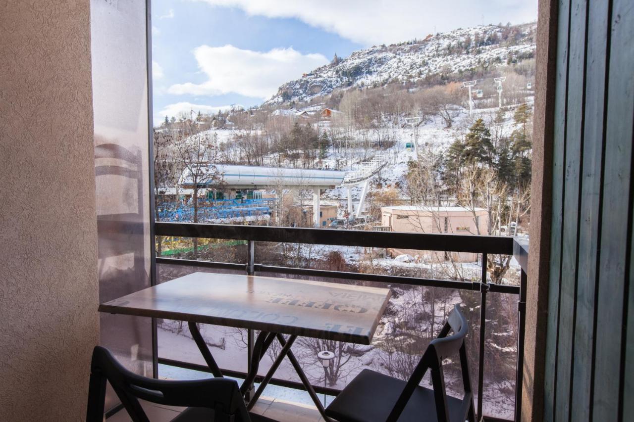Relais De La Guisane Apartment Briancon  Exterior photo