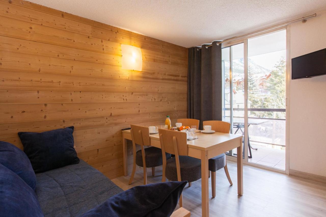 Relais De La Guisane Apartment Briancon  Exterior photo